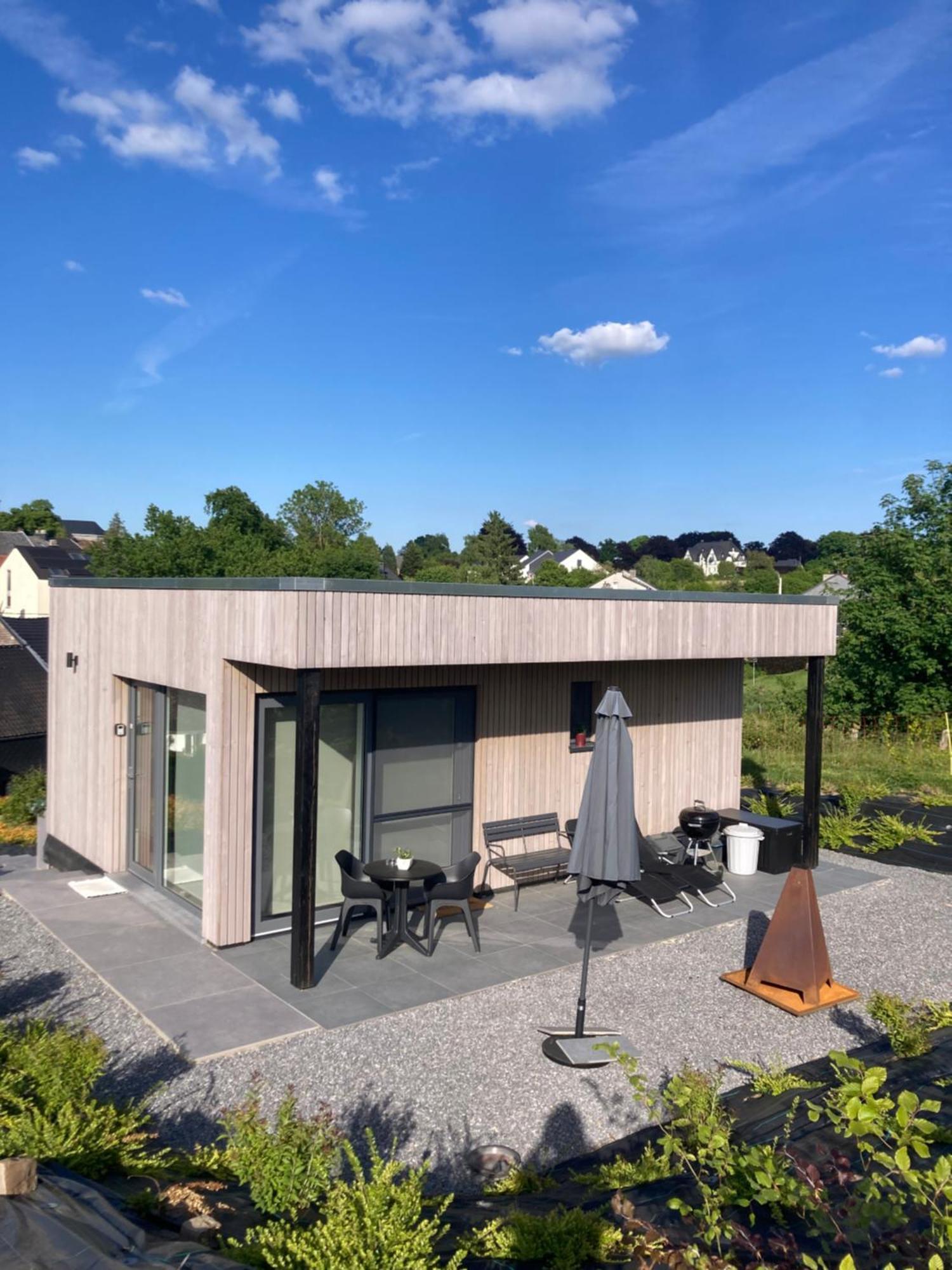 O Secret Du Werihay Bed & Breakfast Spa Luaran gambar